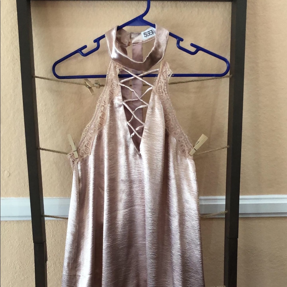 Seek The Label Dress